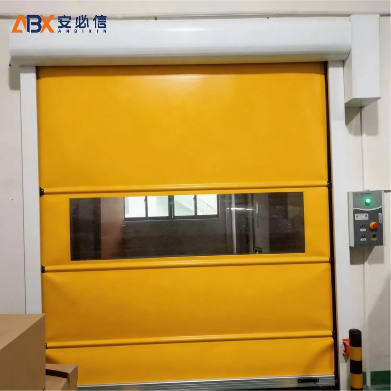 庆阳市工业快速门