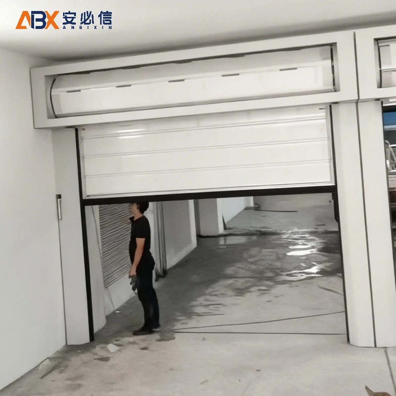庆阳市PVC高速门